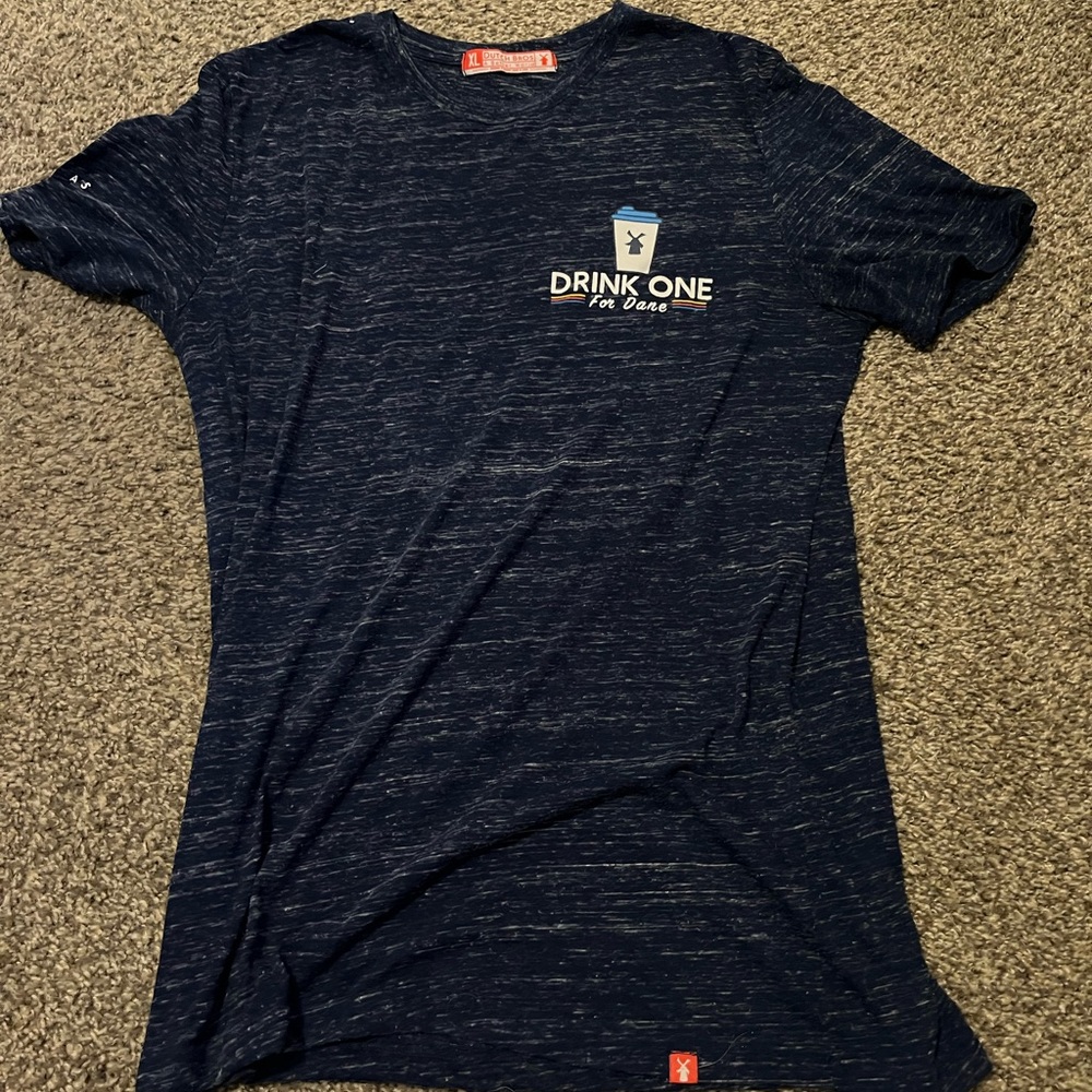 Cool Dutch bros shirt